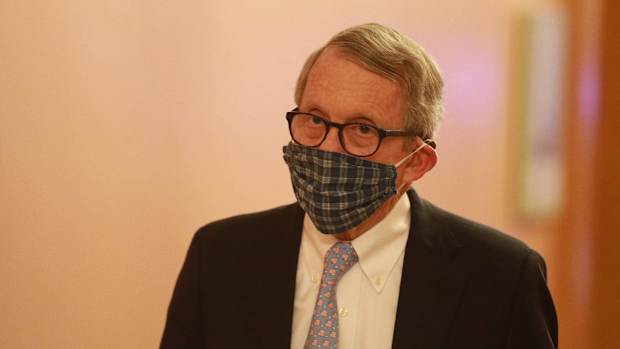 Ohio Governor Mike DeWine