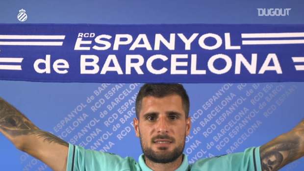 Fran Mérida joins RCD Espanyol