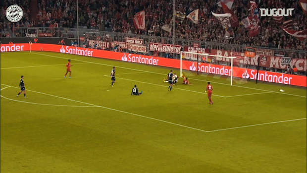 Every Robert Lewandowski goal in the Champions League 2019-20