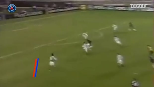 Paris Saint-Germain's best five goals against Bayern Munich