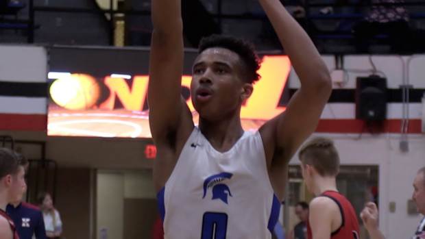 Josiah Harris - Ohio State 2022 target