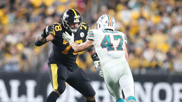 Vince Biegel Charles LeClaire-USA TODAY Sports