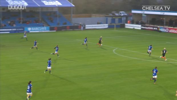 Millie Bright’s incredible goal vs Birmingham City