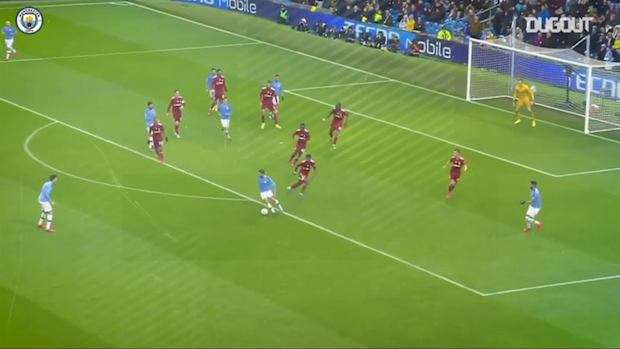 Bernardo Silva's best moments of 2019-20
