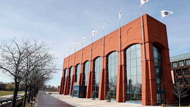 Big Ten and NCAA - Indianapolis