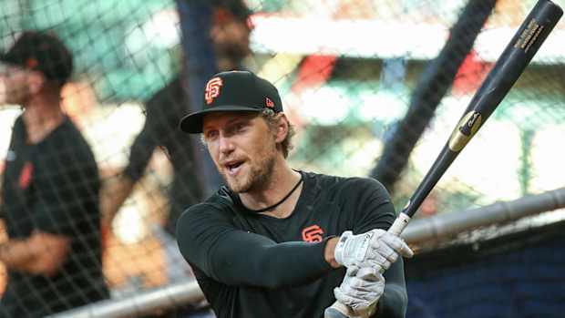 Hunter Pence