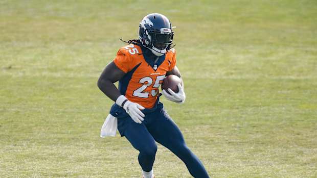 Melvin Gordon Isaiah J. Downing-USA TODAY Sports