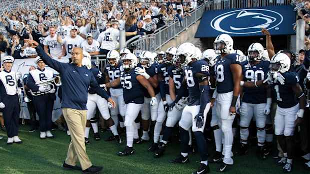 James-Franklin-Penn-State-Football