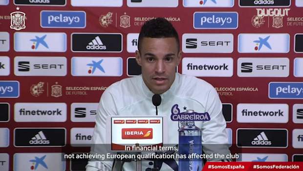Rodrigo Moreno on signing for Leeds United