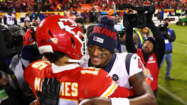 Watson Mahomes