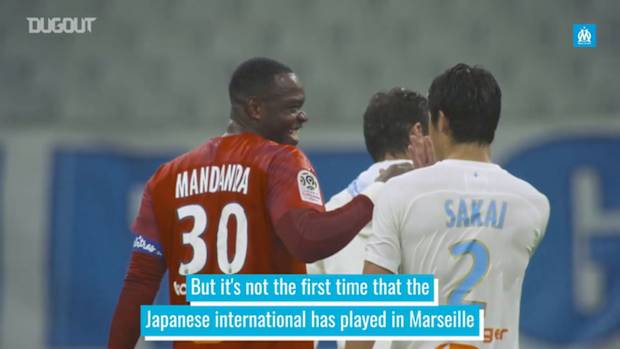 Nagatomo's incredible story with Marseille