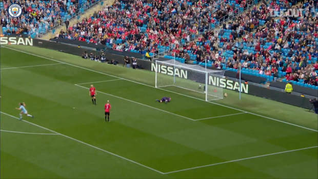 Man City Women's best opening day goals