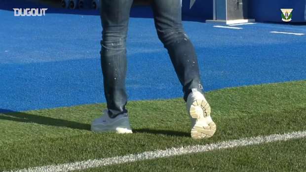 Gaku Shibasaki joins CD Leganés