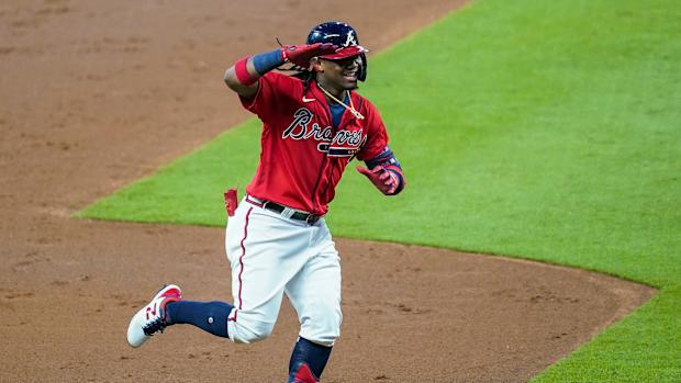 Ronald Acuna, Jr. - September 4