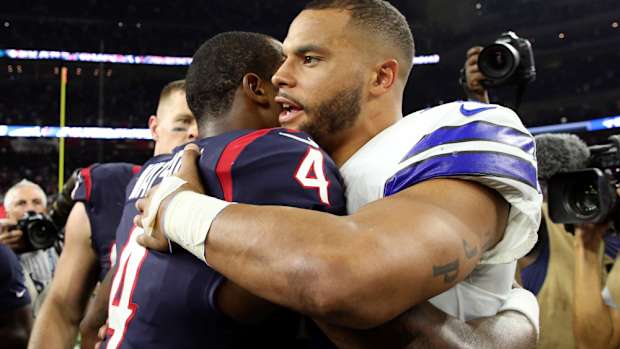 deshaun dak 