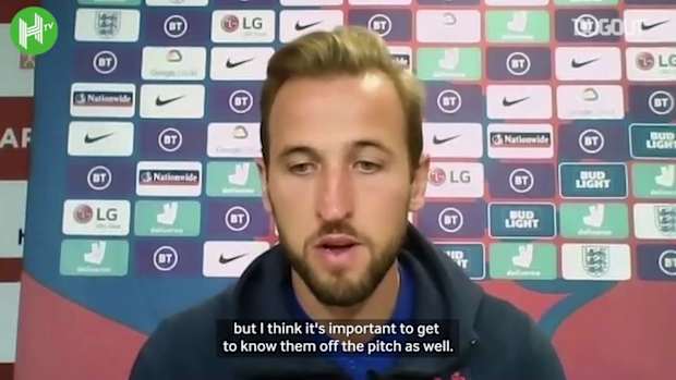 Kane gives his thoughts on Foden, Greenwood controversy