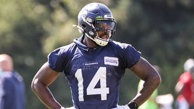 DK Metcalf