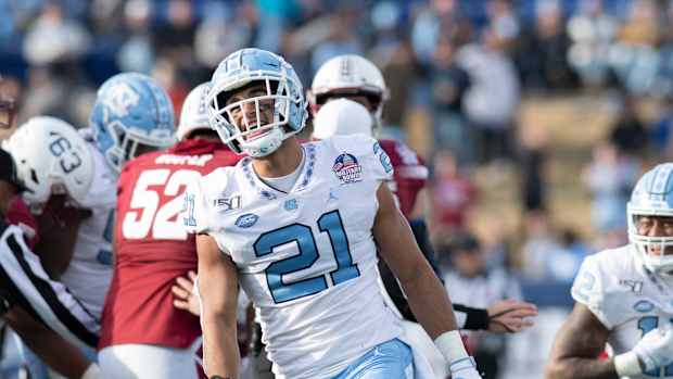 Chazz Surratt
