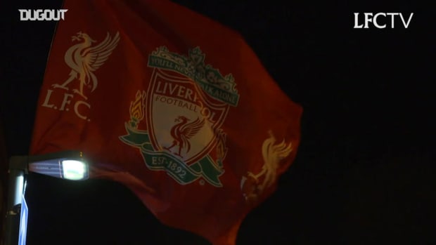 Inside Anfield: Liverpool beat Leeds United in the League Cup