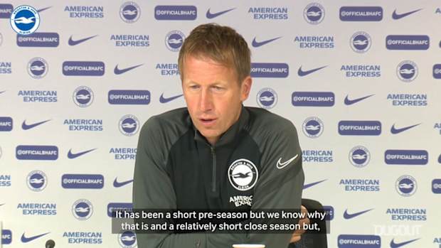 Potter: 'Lampard would be worth millions if he was playing now'
