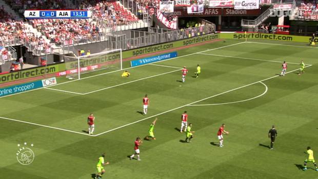 Ajax's best opening day goals