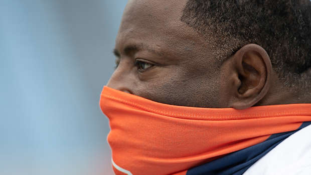 Babers UNC