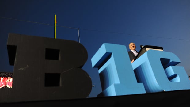 Big Ten Logo