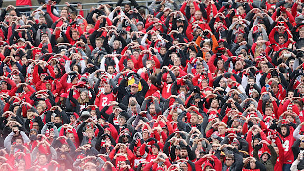 Ohio State Fans