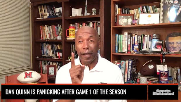 Saving the Falcons Episode 34