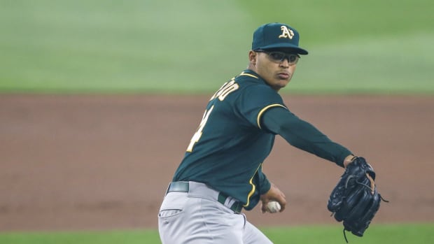 Jesús Luzardo gets Game 1 start against the White Sox