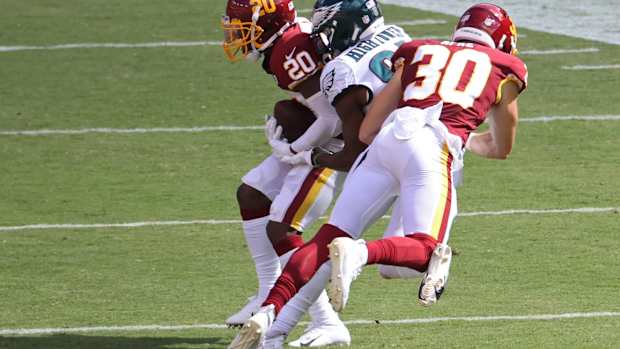 Jimmy Moreland INT © Geoff Burke  2020 Sep 13