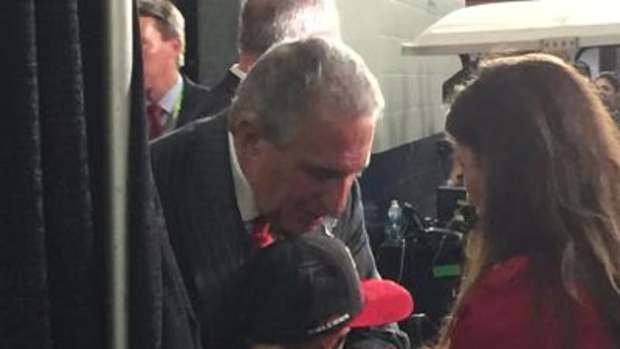 Arthur Blank and Mason Dimitroff (1)