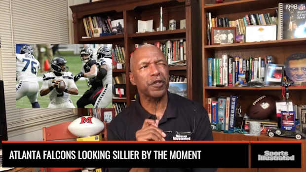 Saving the Falcons Episode 35