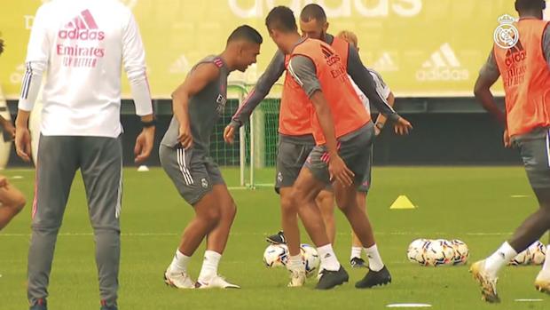 Team continues preparations for LaLiga opener