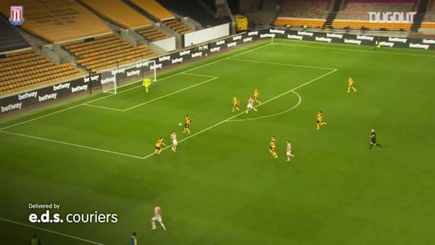Stoke City down Wolves in Carabao Cup