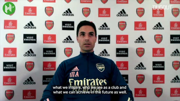 Arteta hints at new signing ahead of 'dangerous' West Ham