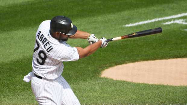 José Abreu v MIN 2020-09-17 (David Banks) USATSI_14942483