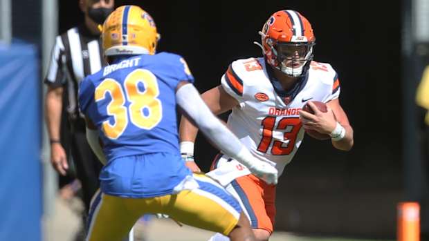 Cuse Pitt Loss