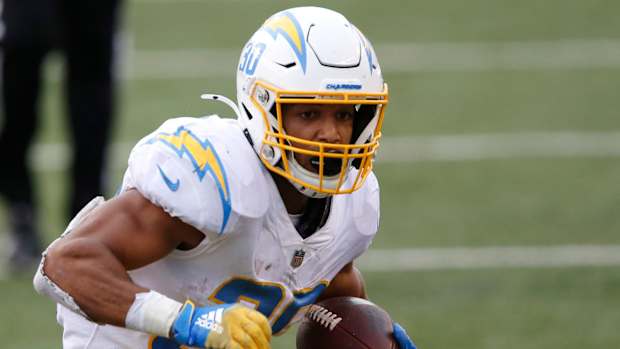 Austin Ekeler