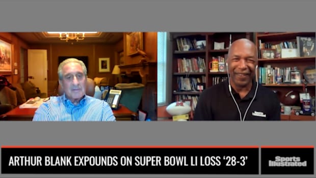 Arthur Blank Capture