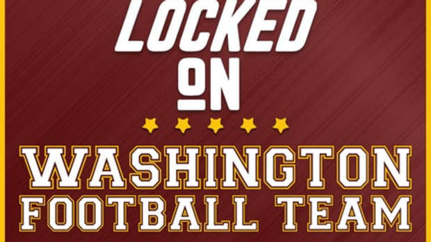 Locked on WFT POD NEW
