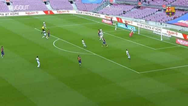 Highlights: FC Barcelona 1-0 Elche