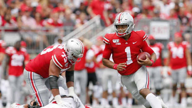 Justin Fields