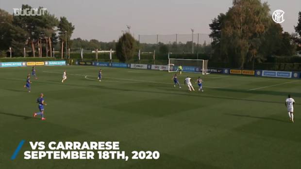 Every Romelu Lukaku goal in pre-season