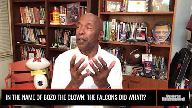 Saving the Falcons Episode 36