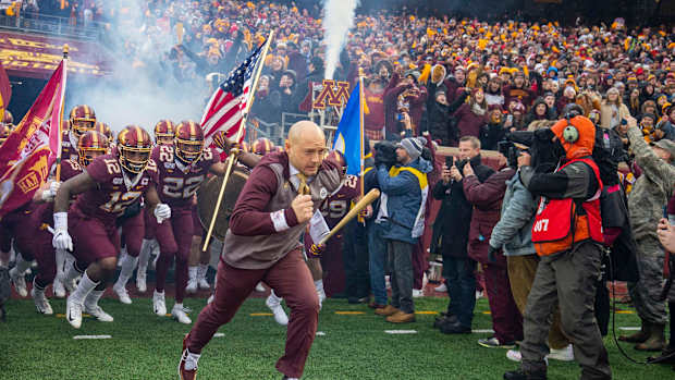 P.J. Fleck