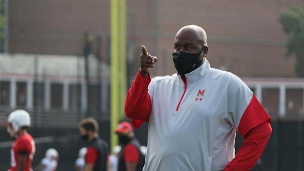 Mike Locksley