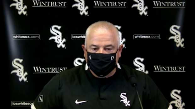 Ricky Renteria postgame extras L 2020-09-22