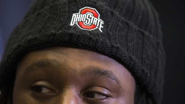 Ohio State safety Malik Hooker was the first player selected after Indianapolis Colts general manager Chris Ballard was hired in 2017. Hooker, chosen with the 15th overall pick, was placed on injured reserve with a season-ending ruptured Achilles on Tuesday.