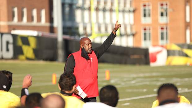 Mike Locksley